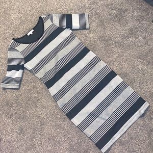 Striped dress